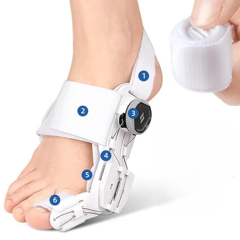 FlexiToe Aligner