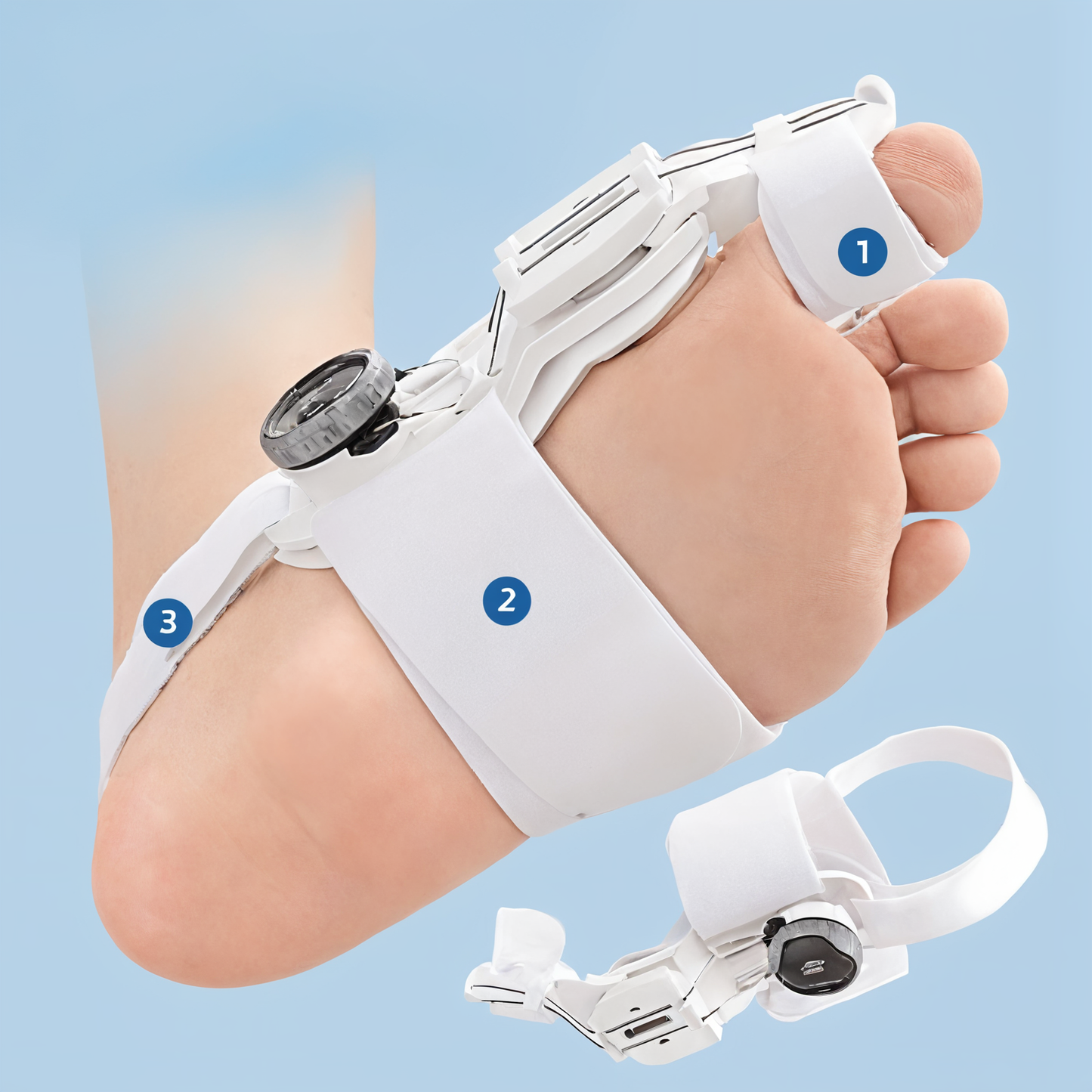 FlexiToe Aligner